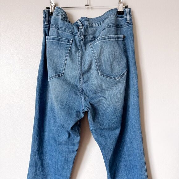 Robert Rodriguez Denim Mi Ciello High Rise Light Wash Size 31 - Picture 5 of 8